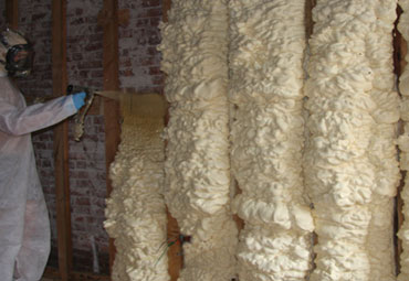 Types of Spray Foam in Richmond