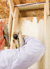 Richmond Spray Foam Insulation Services and Benefits