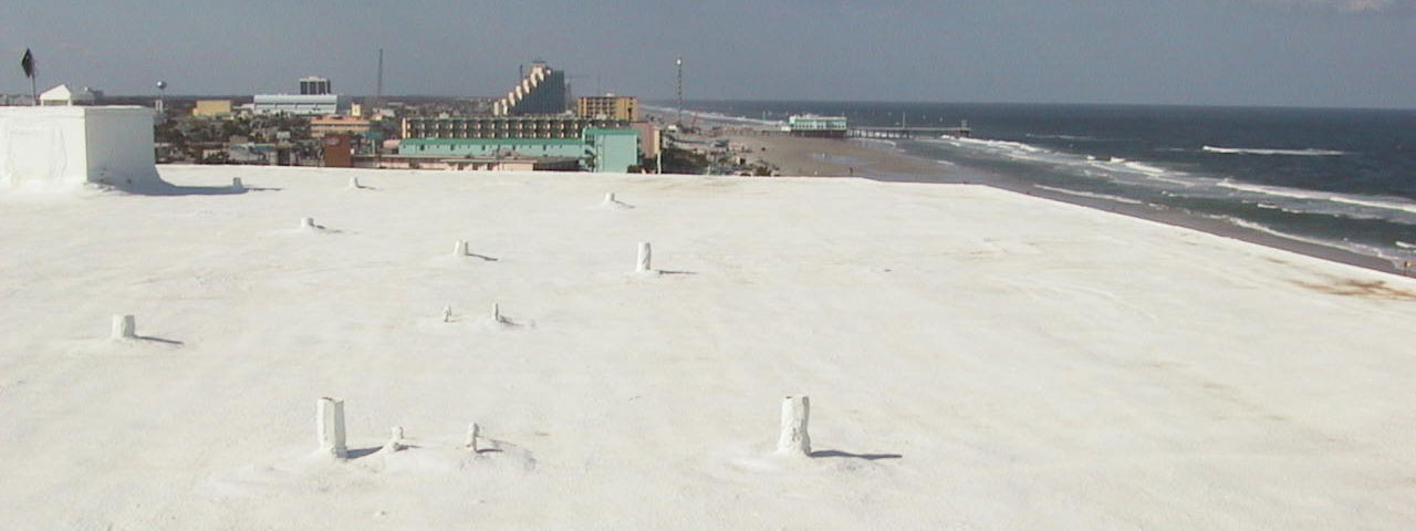 Energy Star Certified cool roof coatings in Richmond